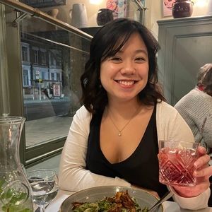 Meet your Posher, Thu-van